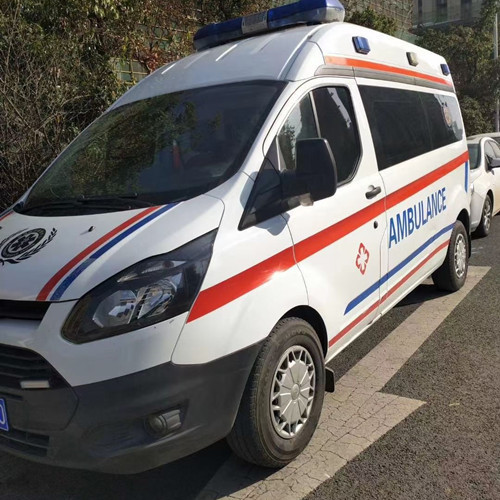 皮山品质救护车出租,为您的健康出行负责