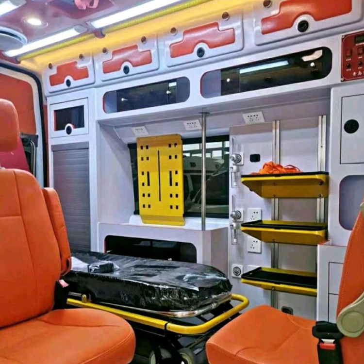皮山长途救护车护送病人租赁价格