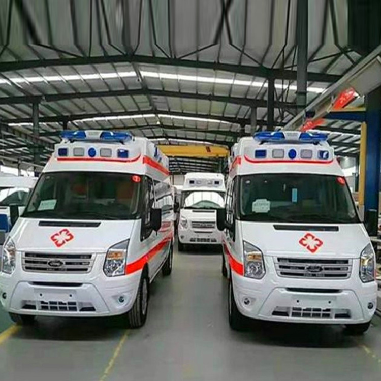 皮山跨市救护车出租护送
