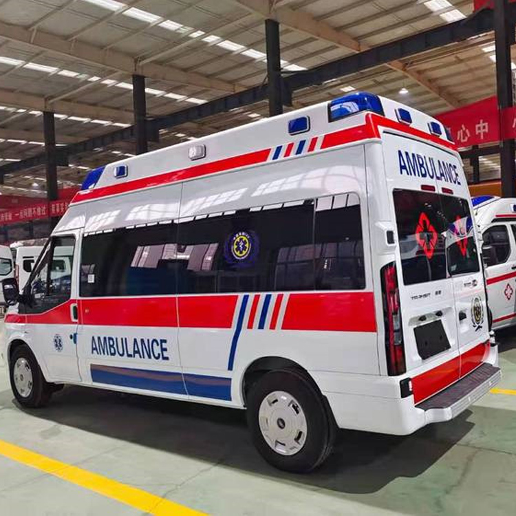 皮山救护车出租 —— 专业、安全、高效的城市急救服务
