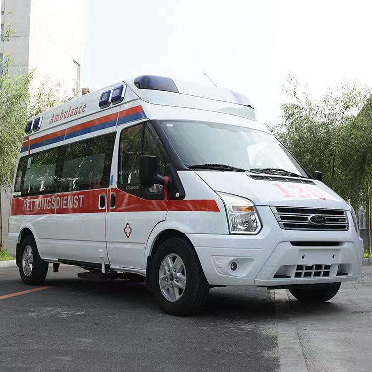 皮山行动不便者长途救护车租赁：安全转运的核心注意事项​